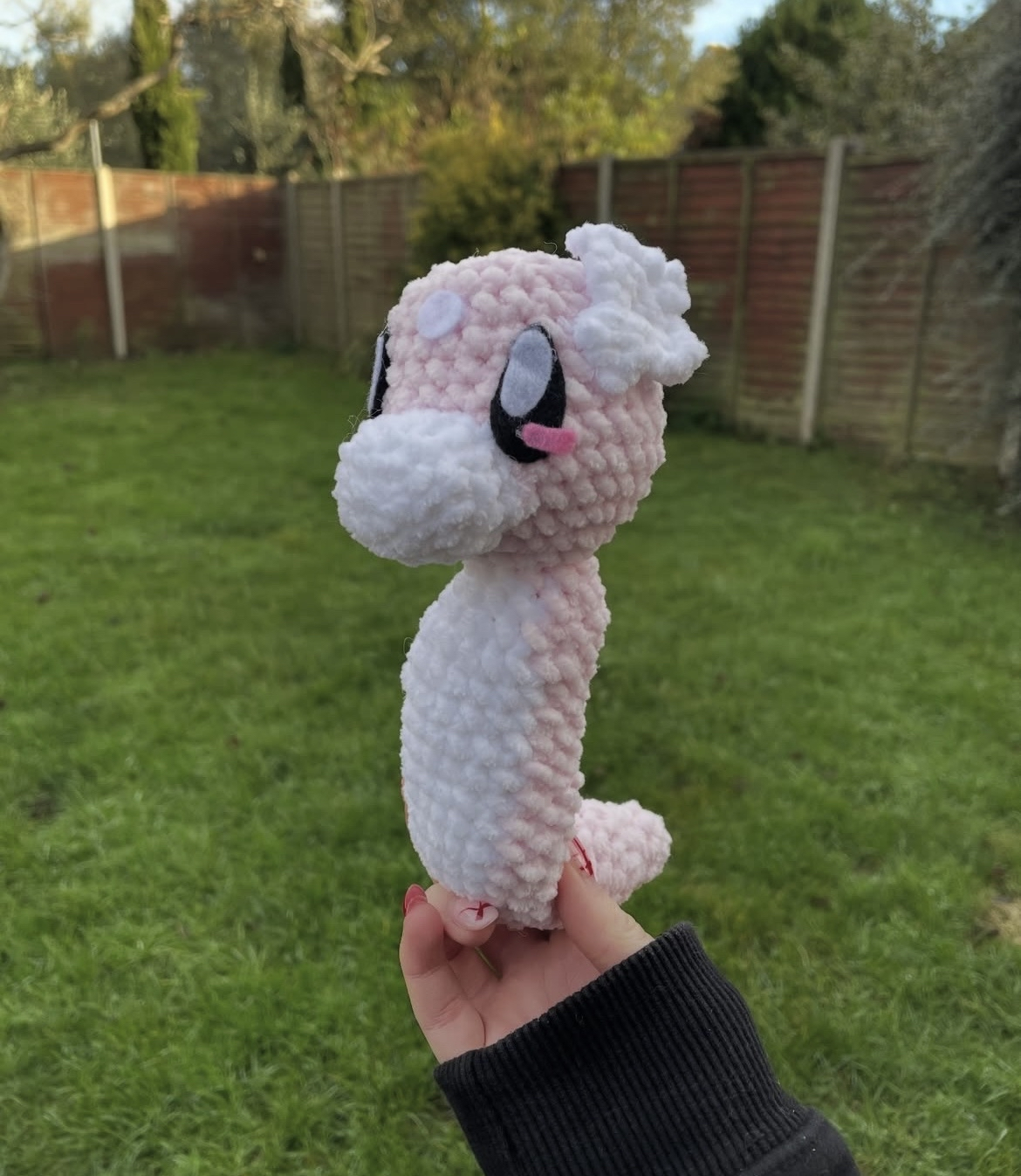 Crochet creation