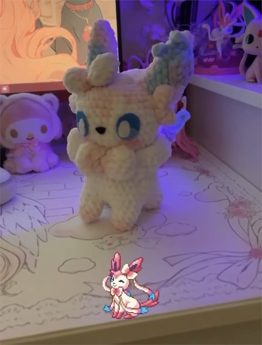 Crochet creation