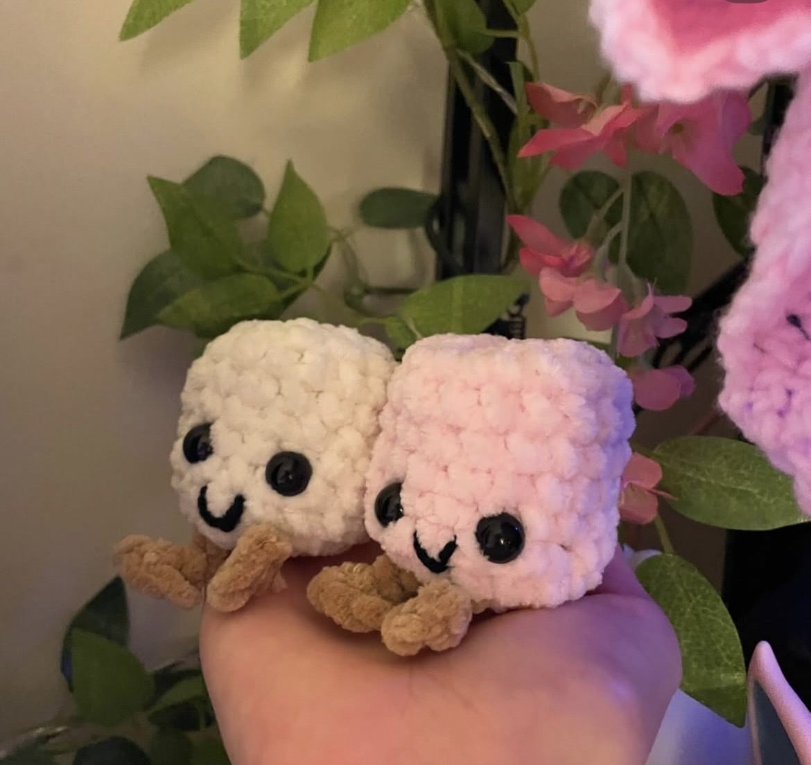 Crochet creation