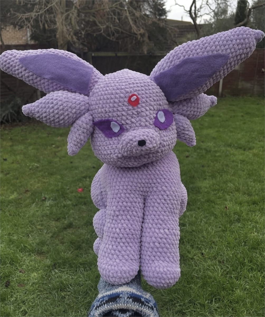 Crochet creation