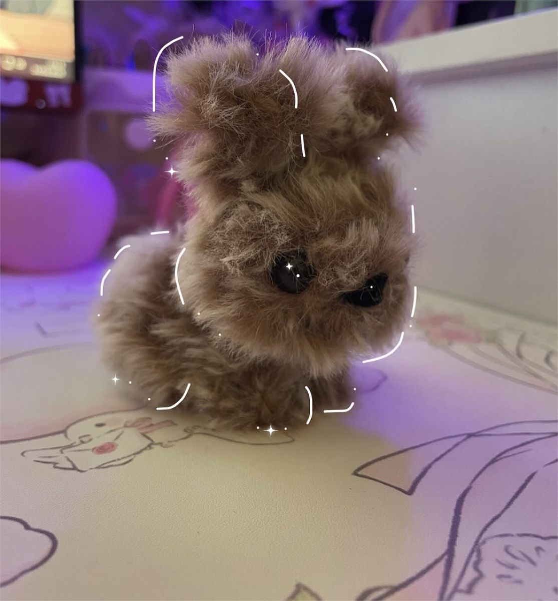 Crochet creation