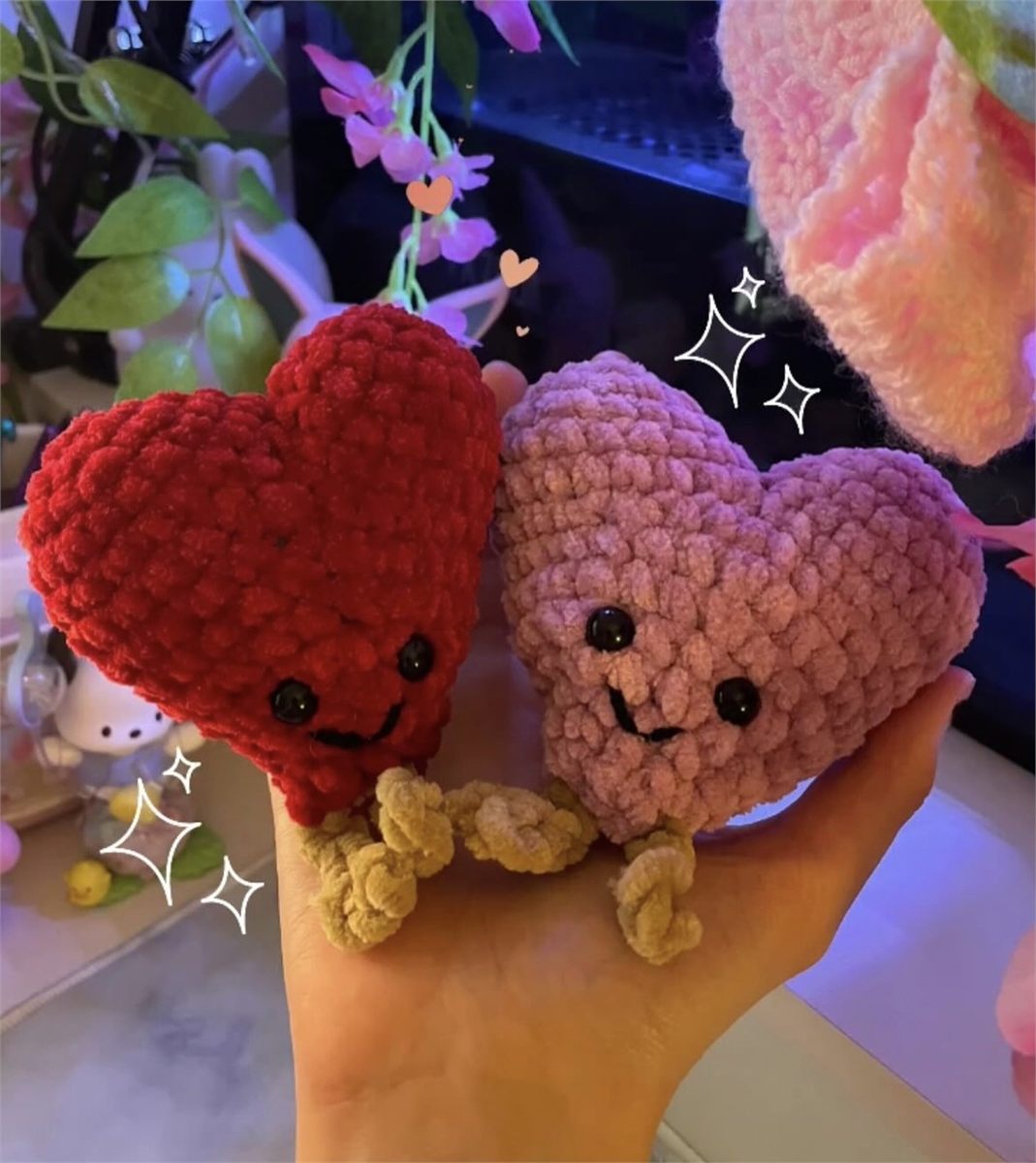 Crochet creation