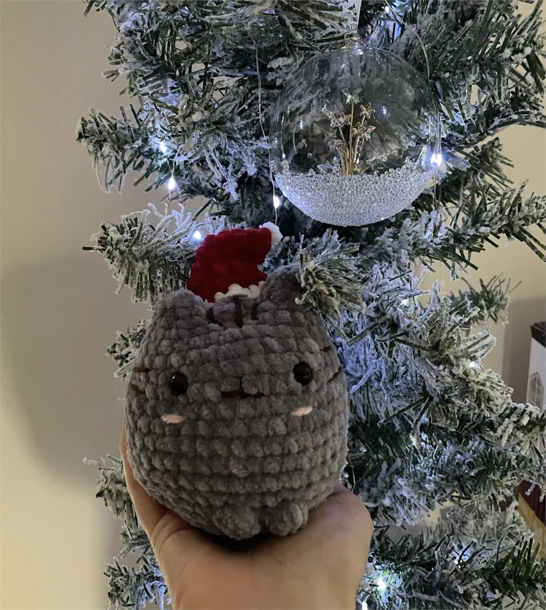 Crochet creation