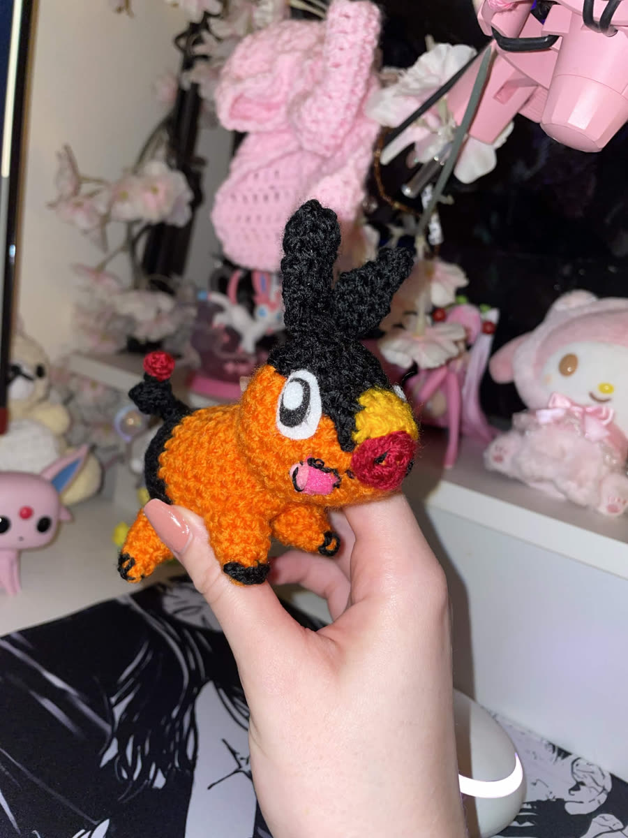 Crochet creation