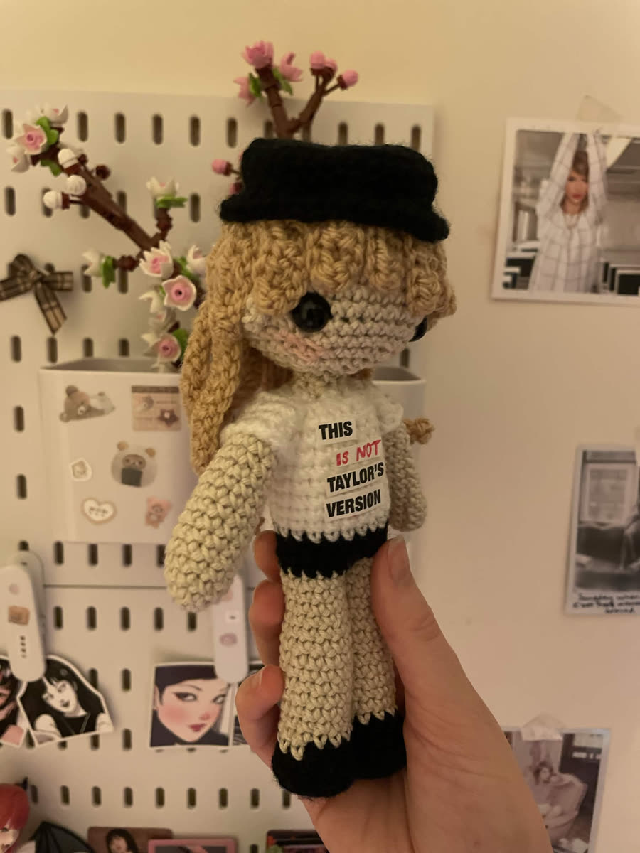 Crochet creation