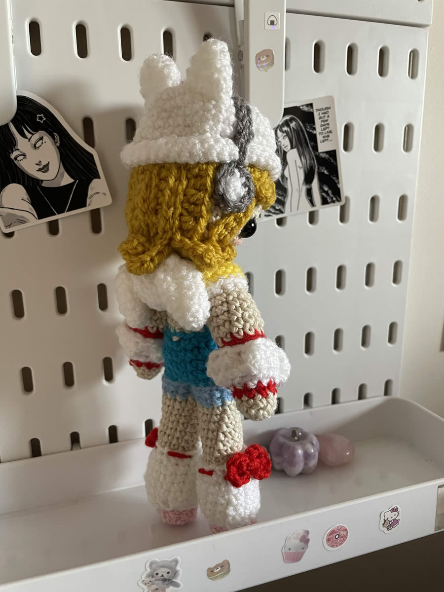 Crochet creation