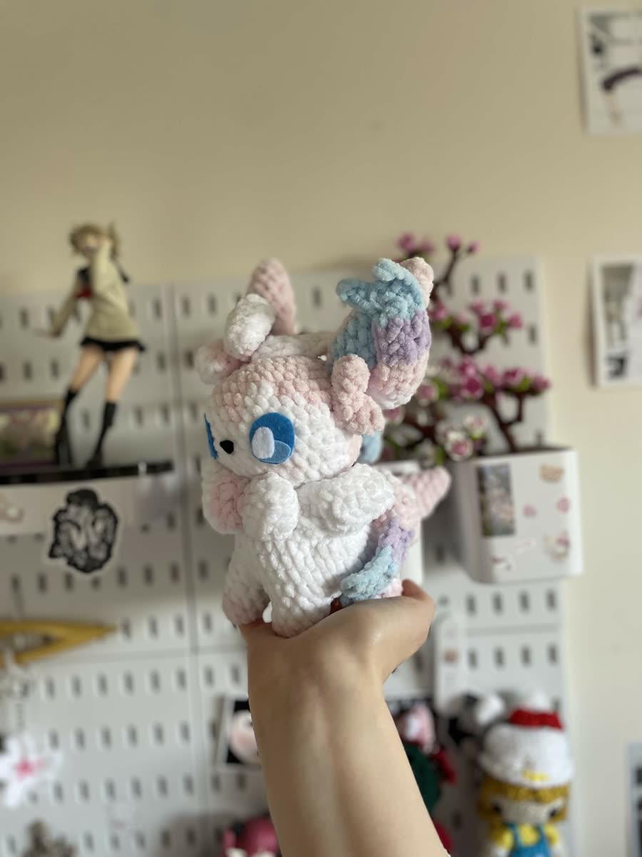 Crochet creation