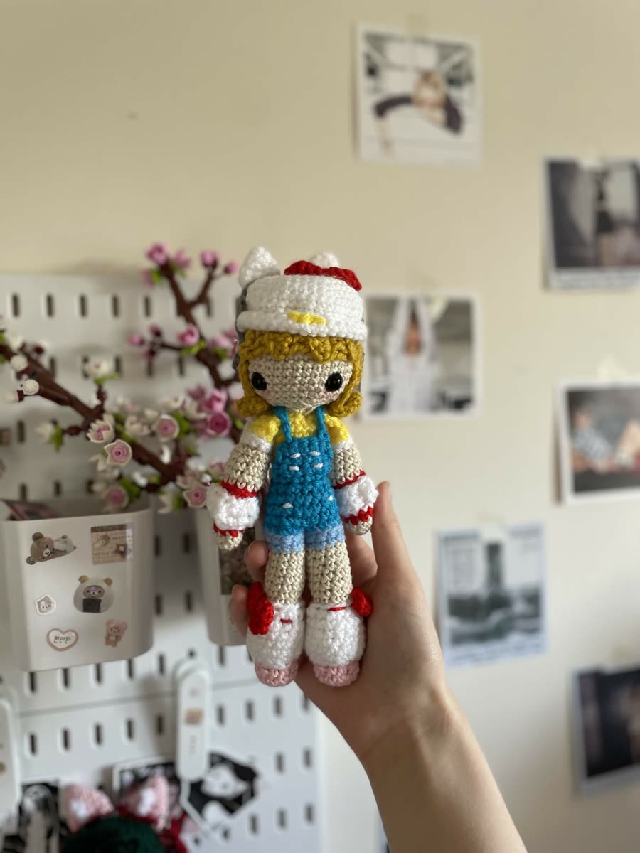 Crochet creation
