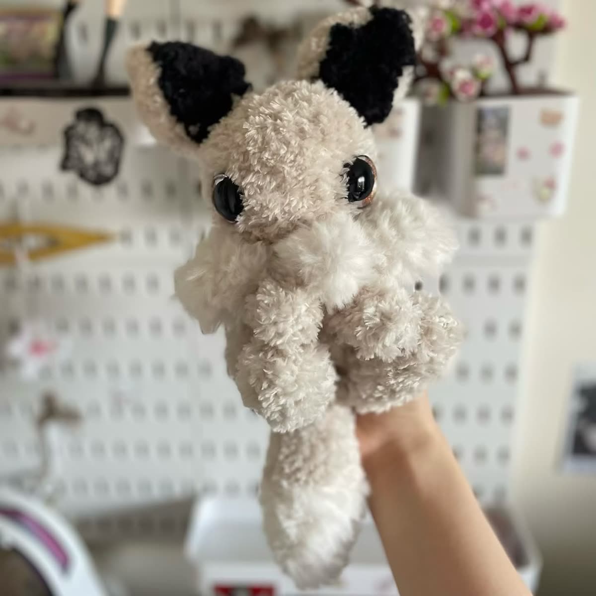 Crochet creation