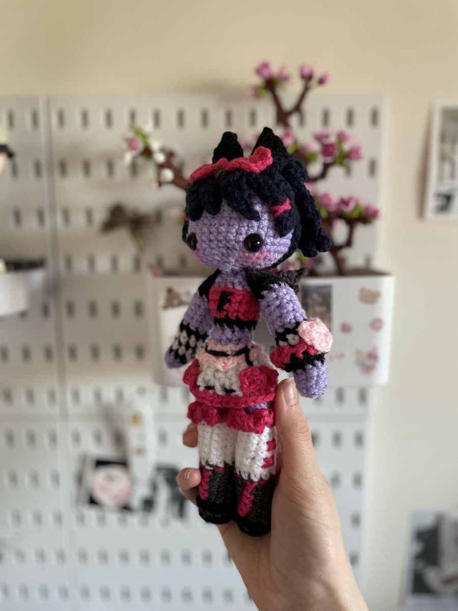 Crochet creation