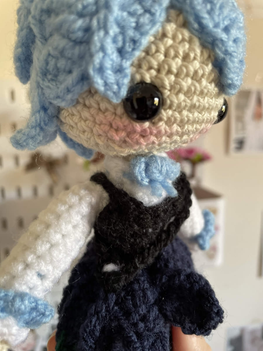 Crochet creation