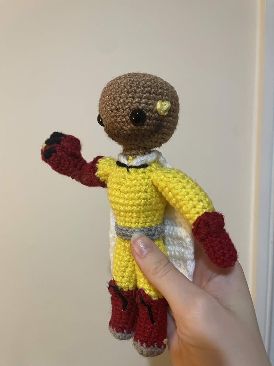 Crochet creation
