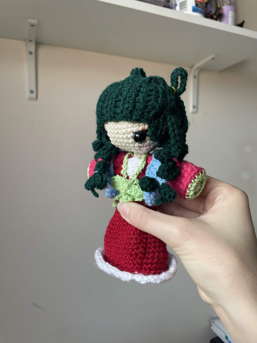Crochet creation