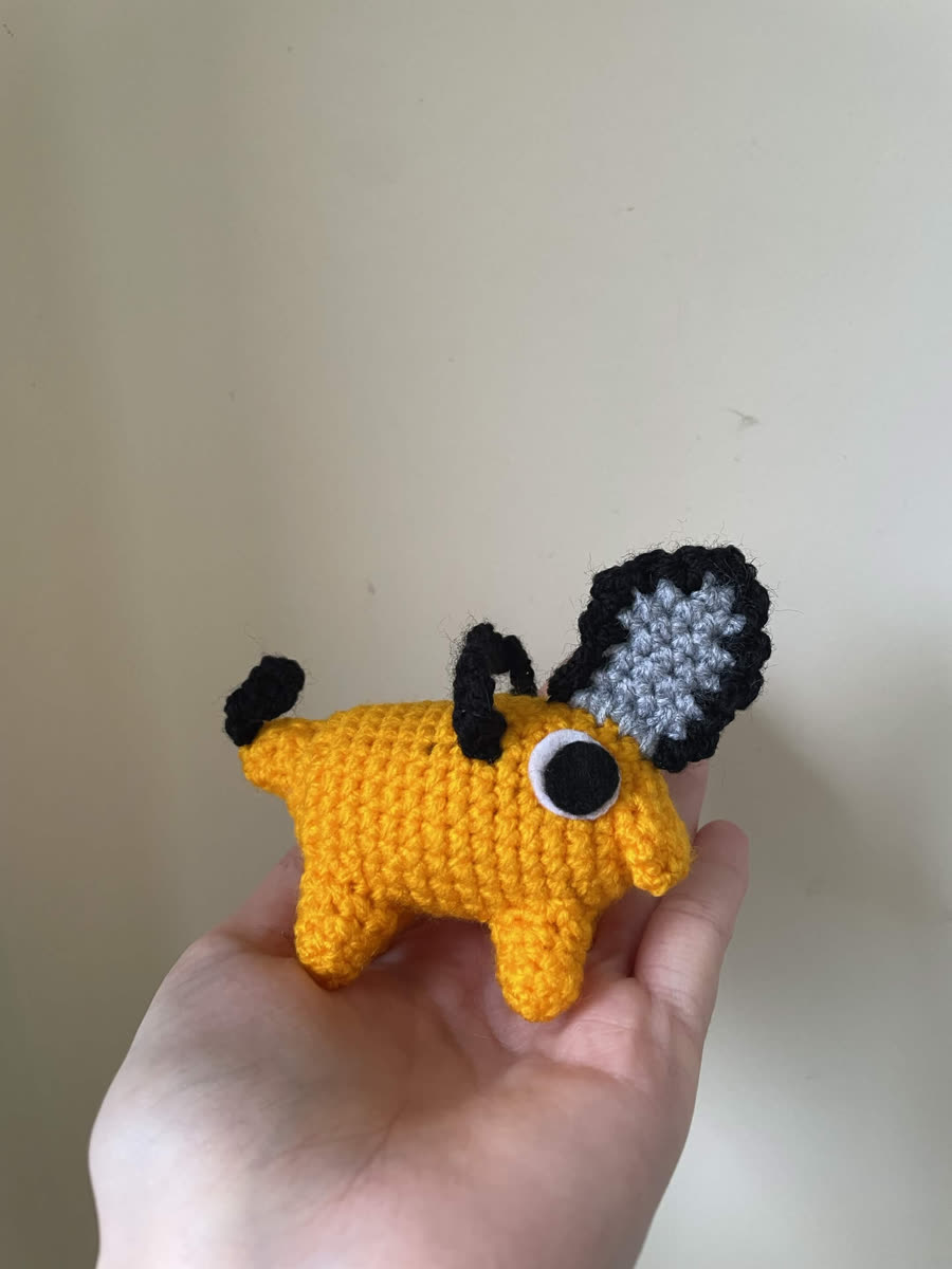 Crochet creation