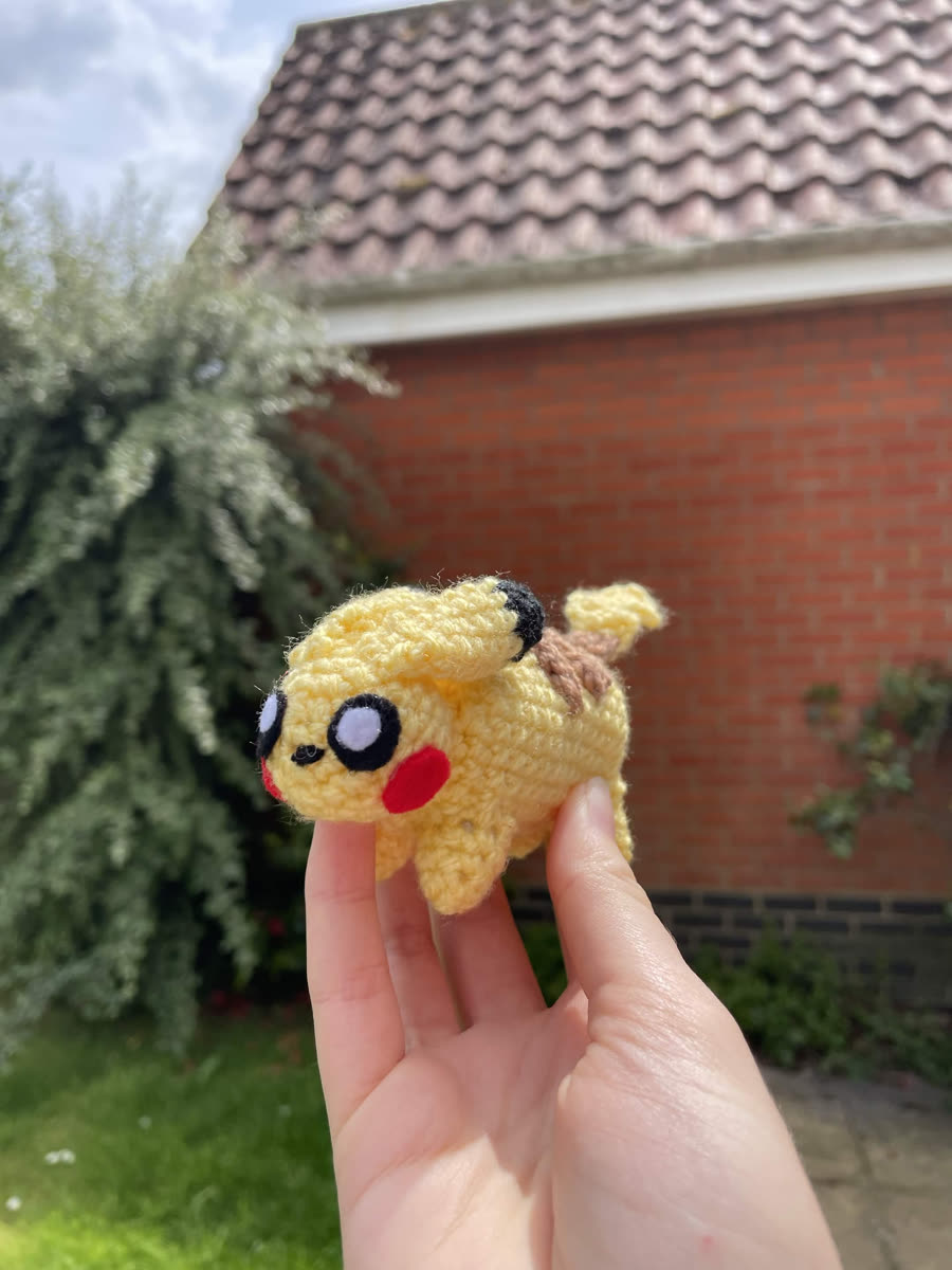 Crochet creation