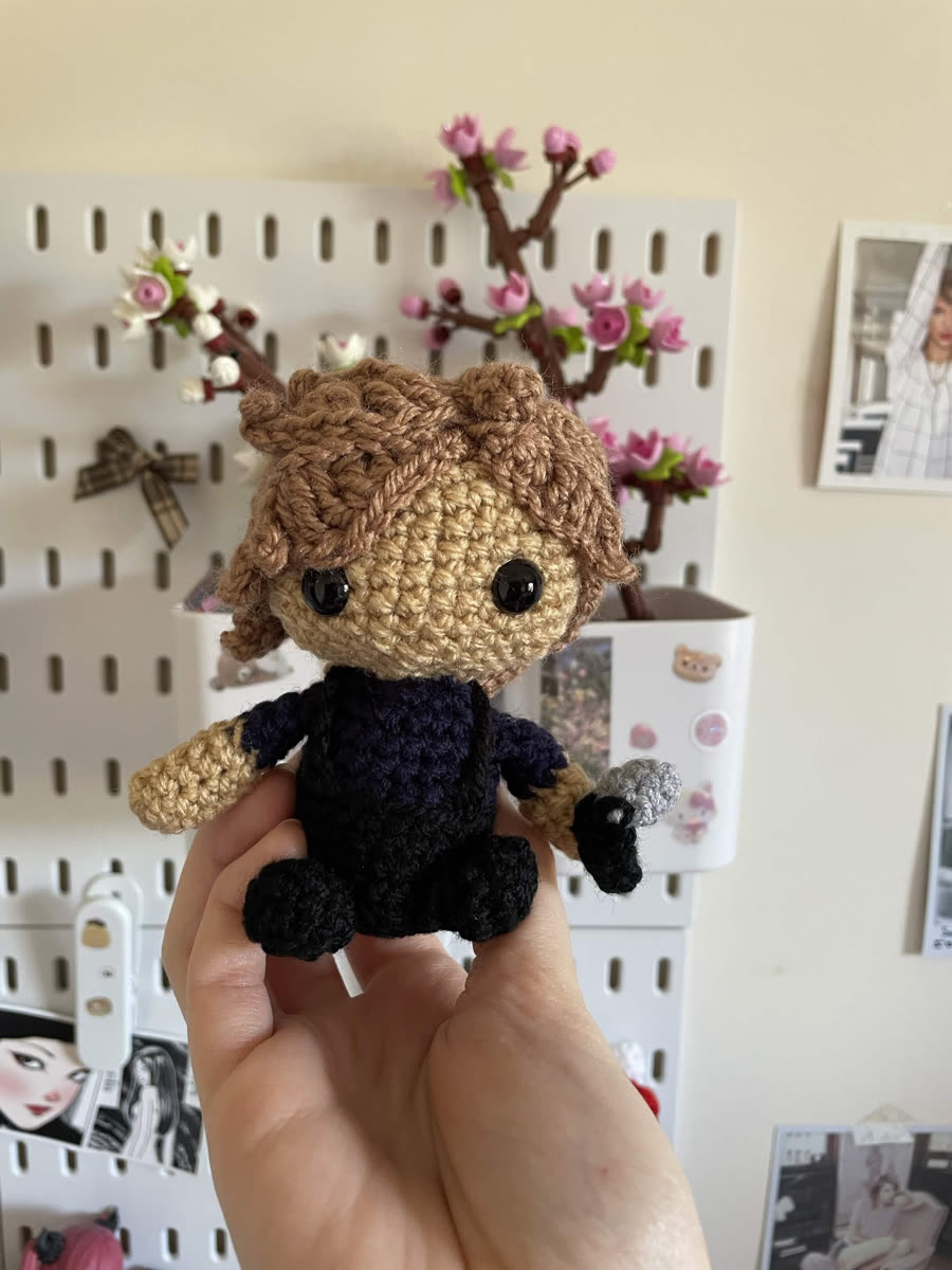 Crochet creation