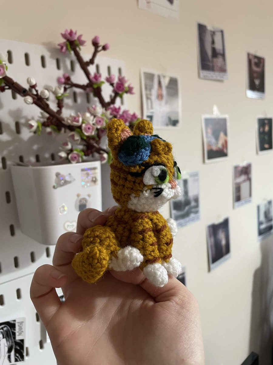 Crochet creation
