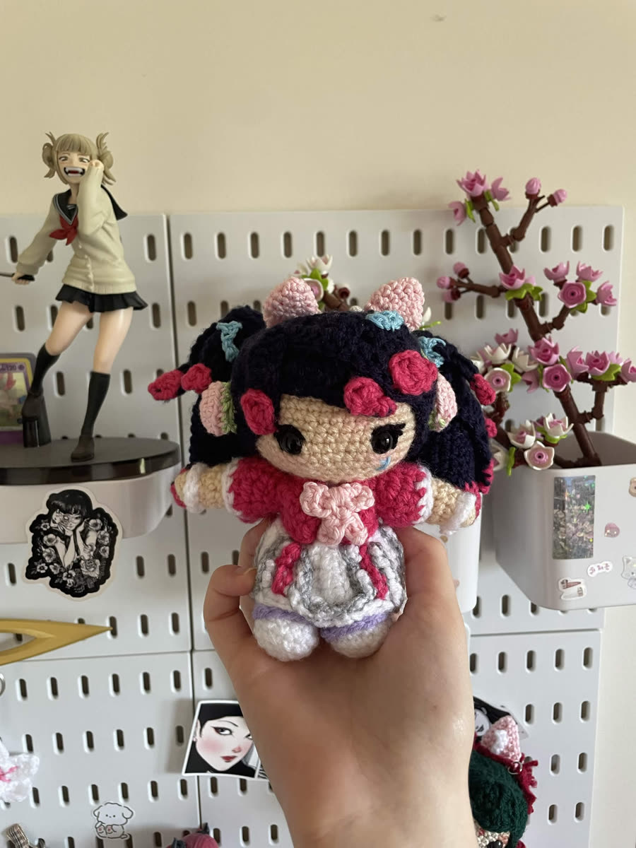 Crochet creation