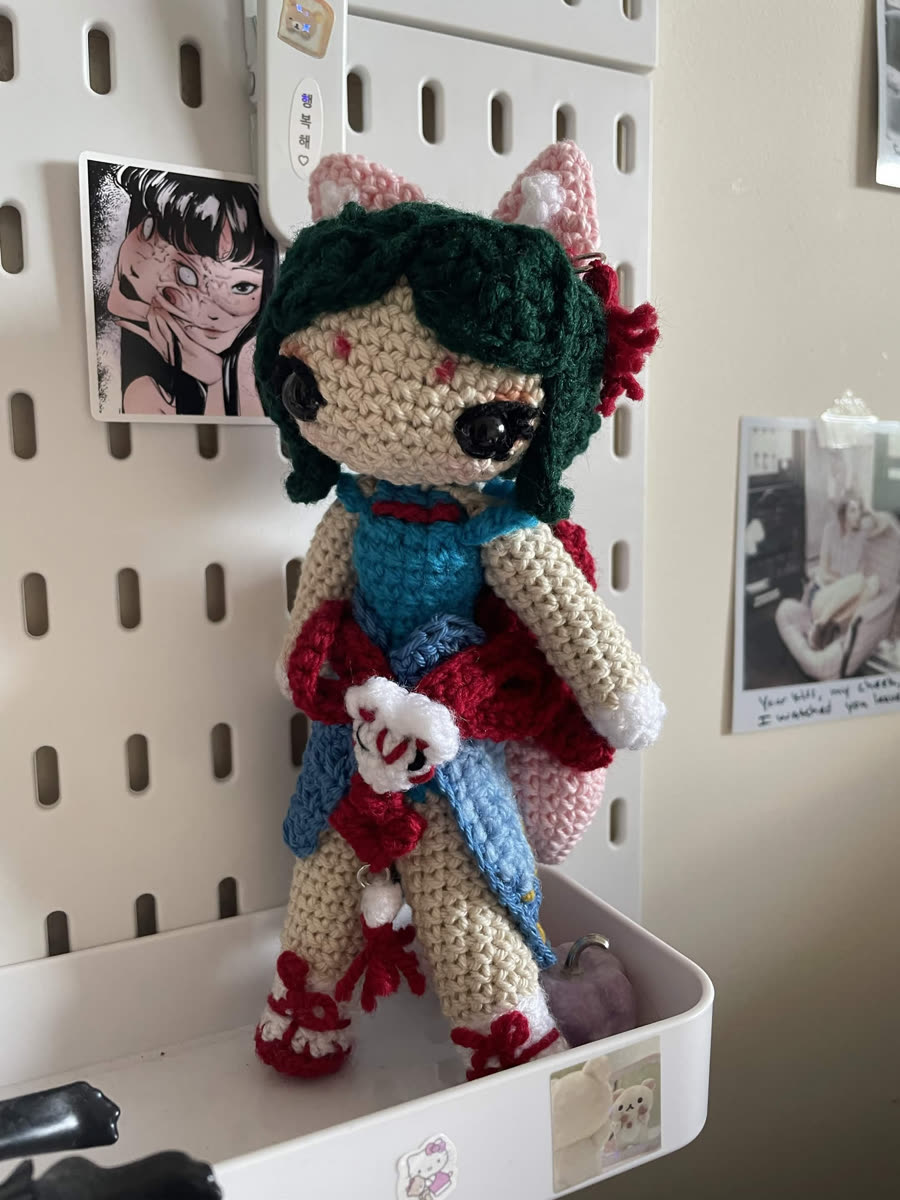 Crochet creation