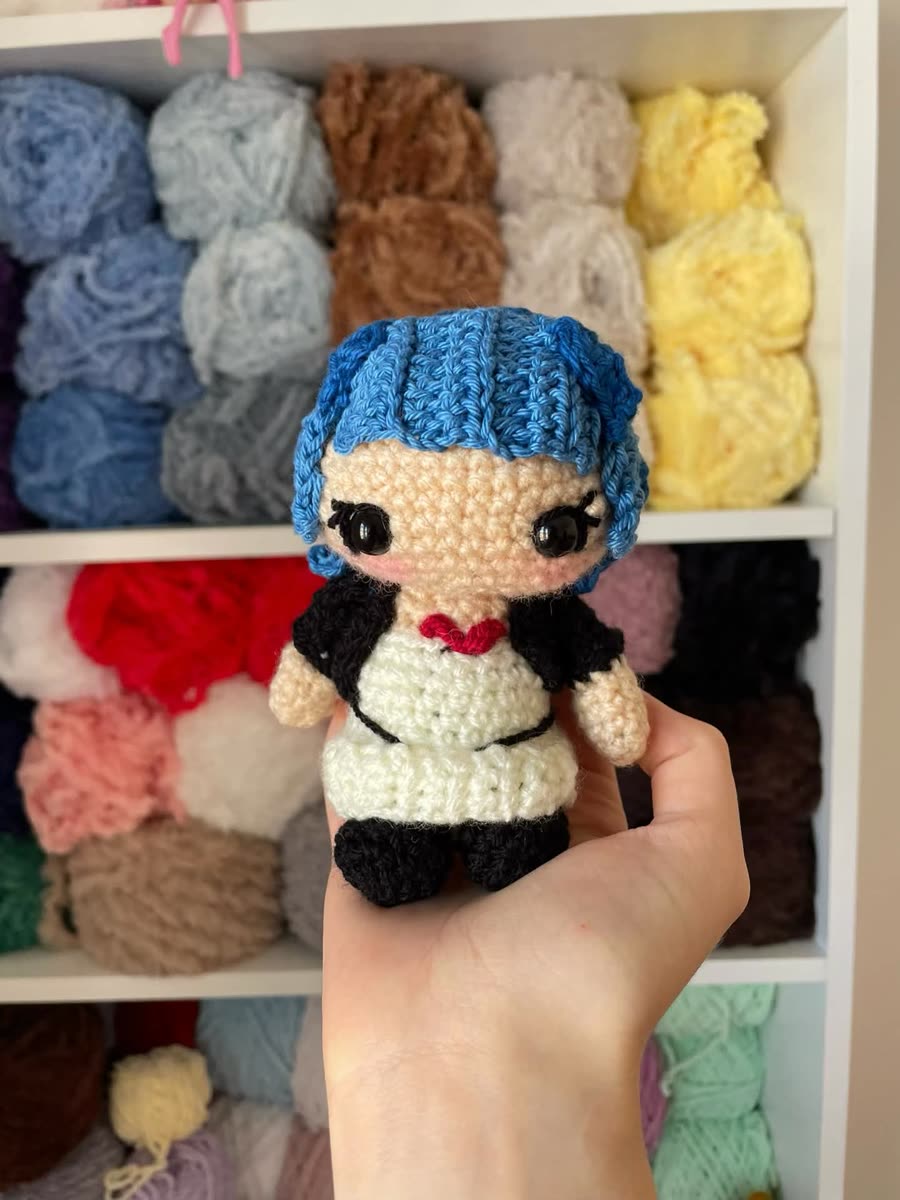 Crochet creation