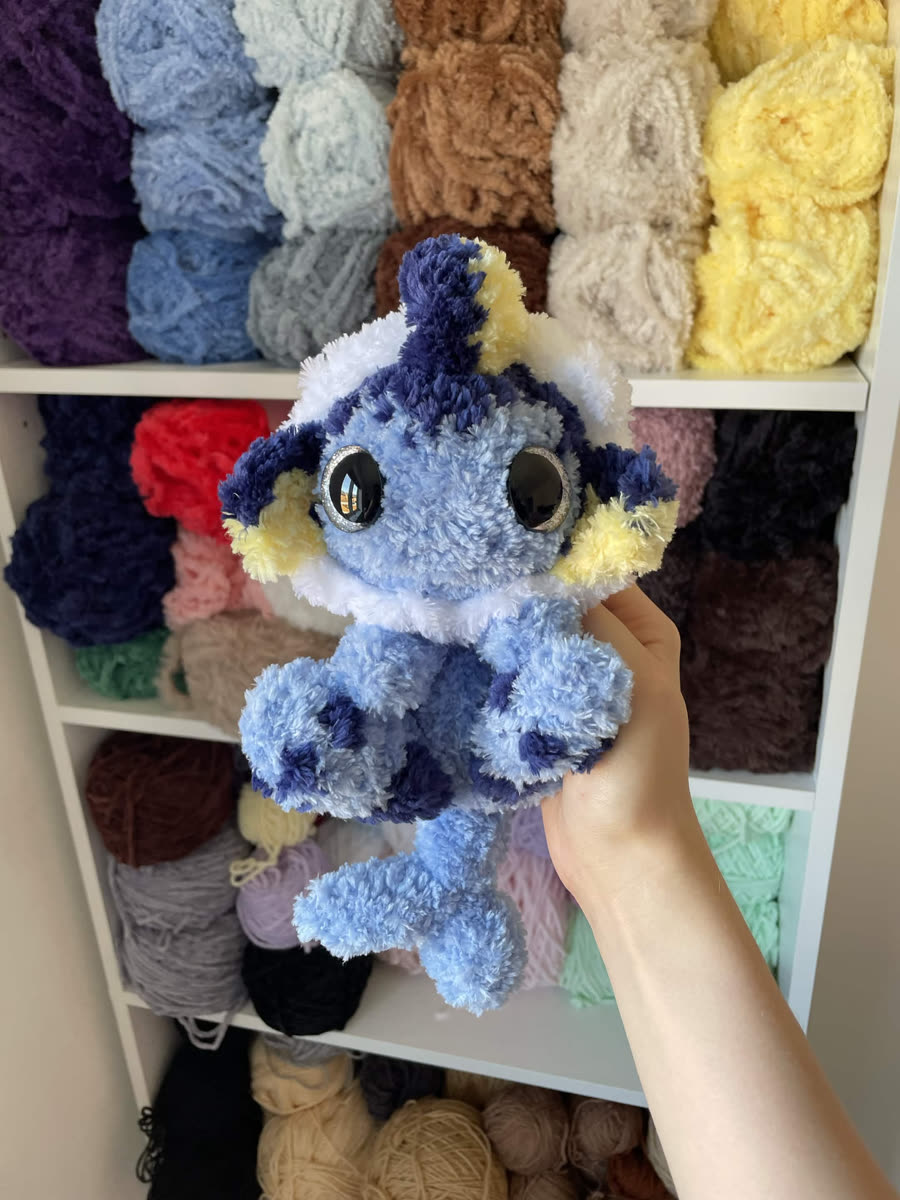 Crochet creation