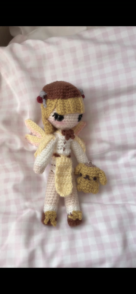 Crochet creation