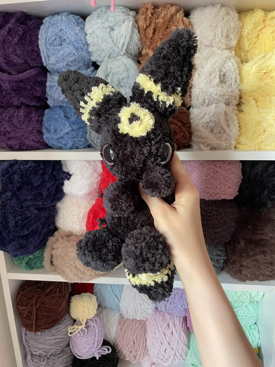 Crochet creation