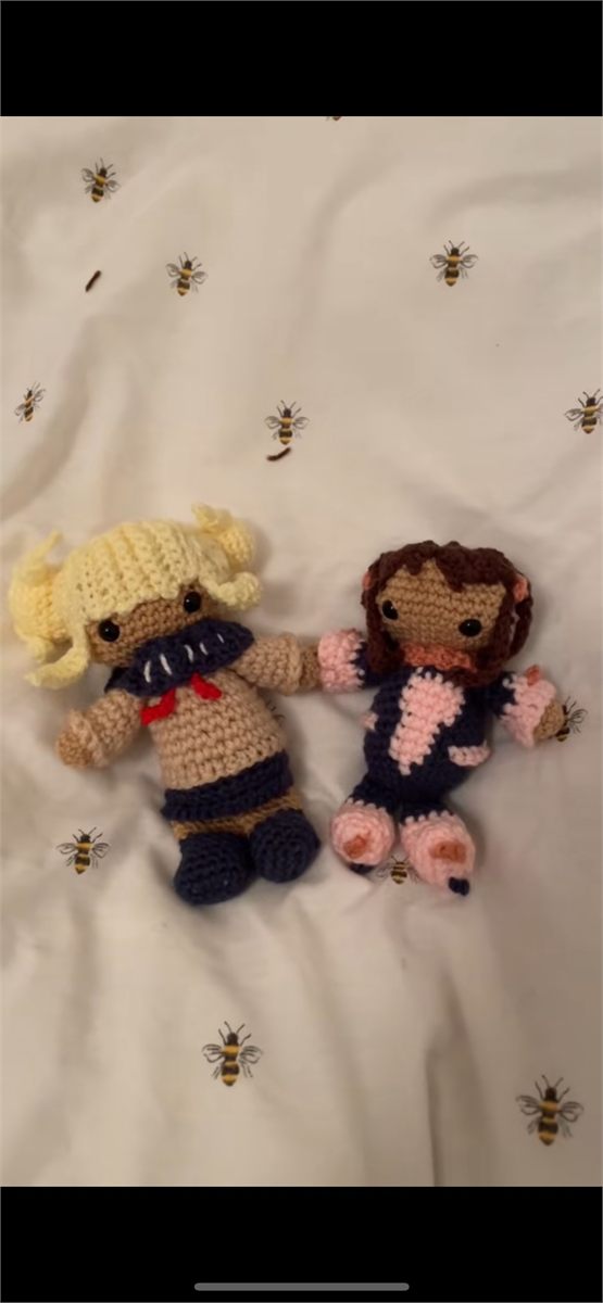 Crochet creation