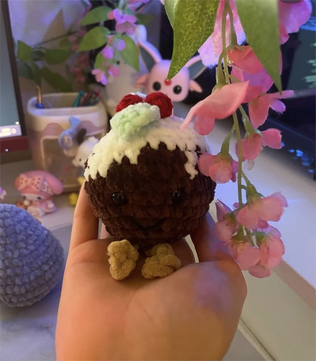 Crochet creation