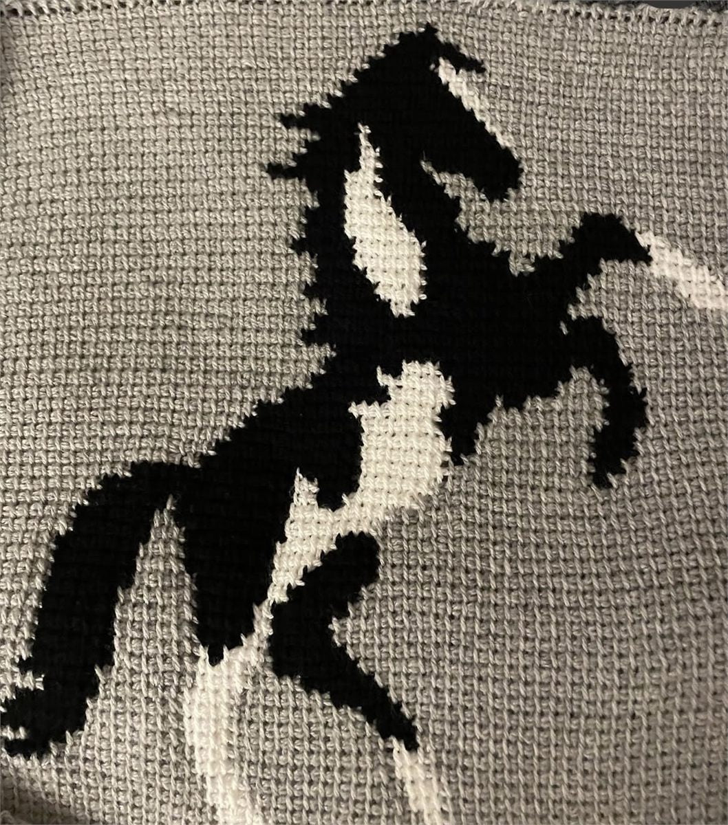 Crochet creation