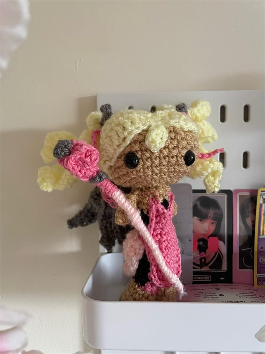 Crochet creation