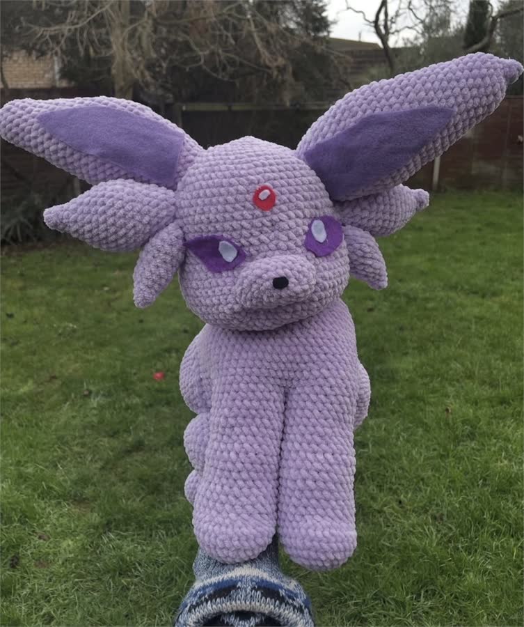 Crochet creation