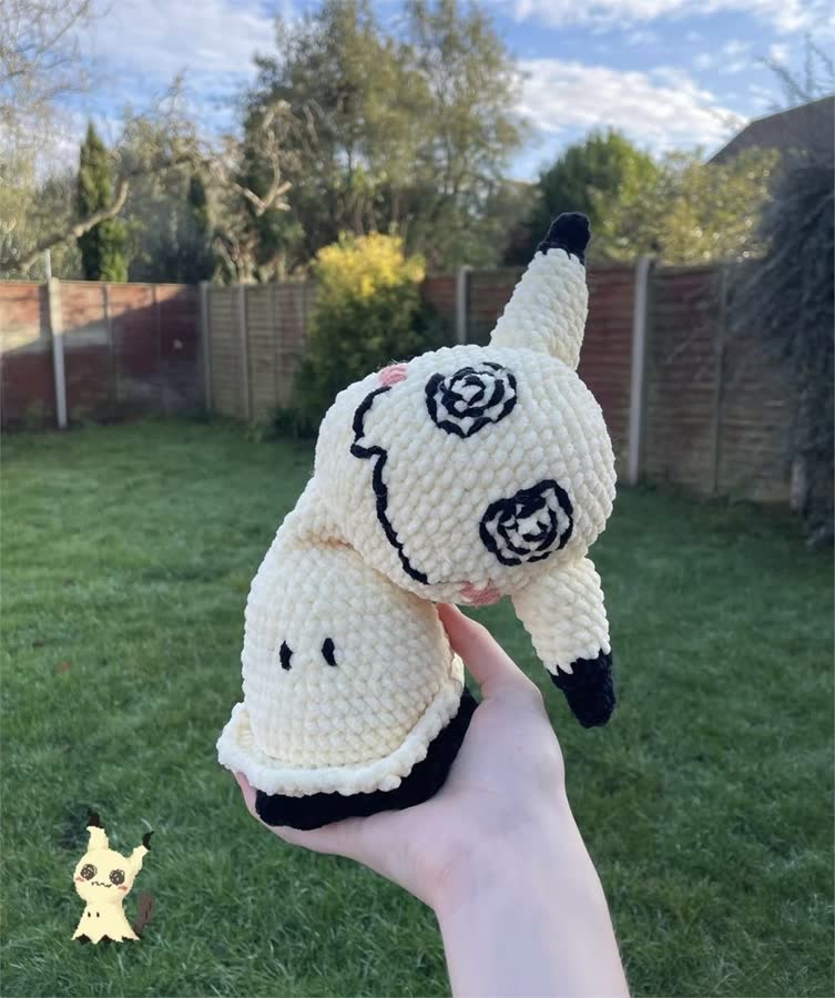 Crochet creation