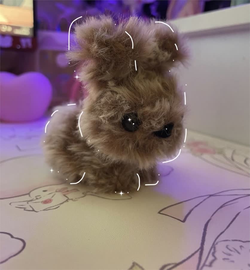 Crochet creation