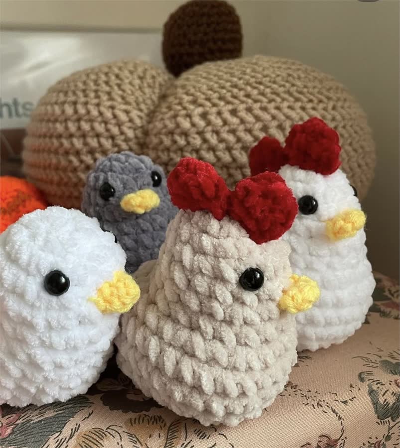 Crochet creation