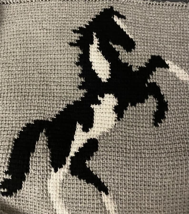Crochet creation