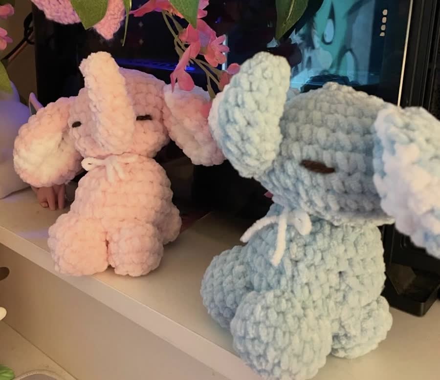 Crochet creation