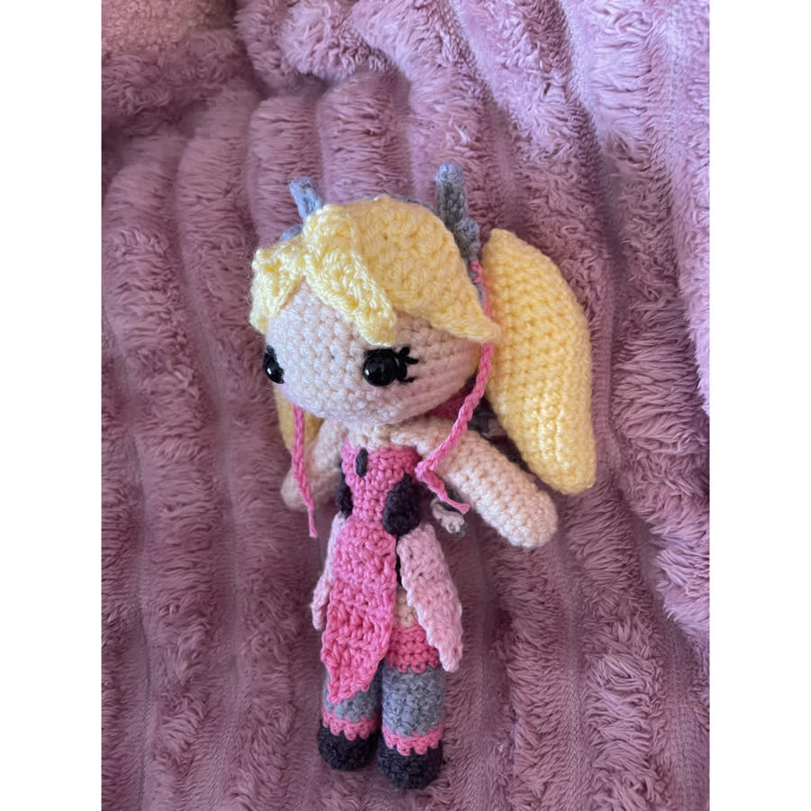 Pink Angel
